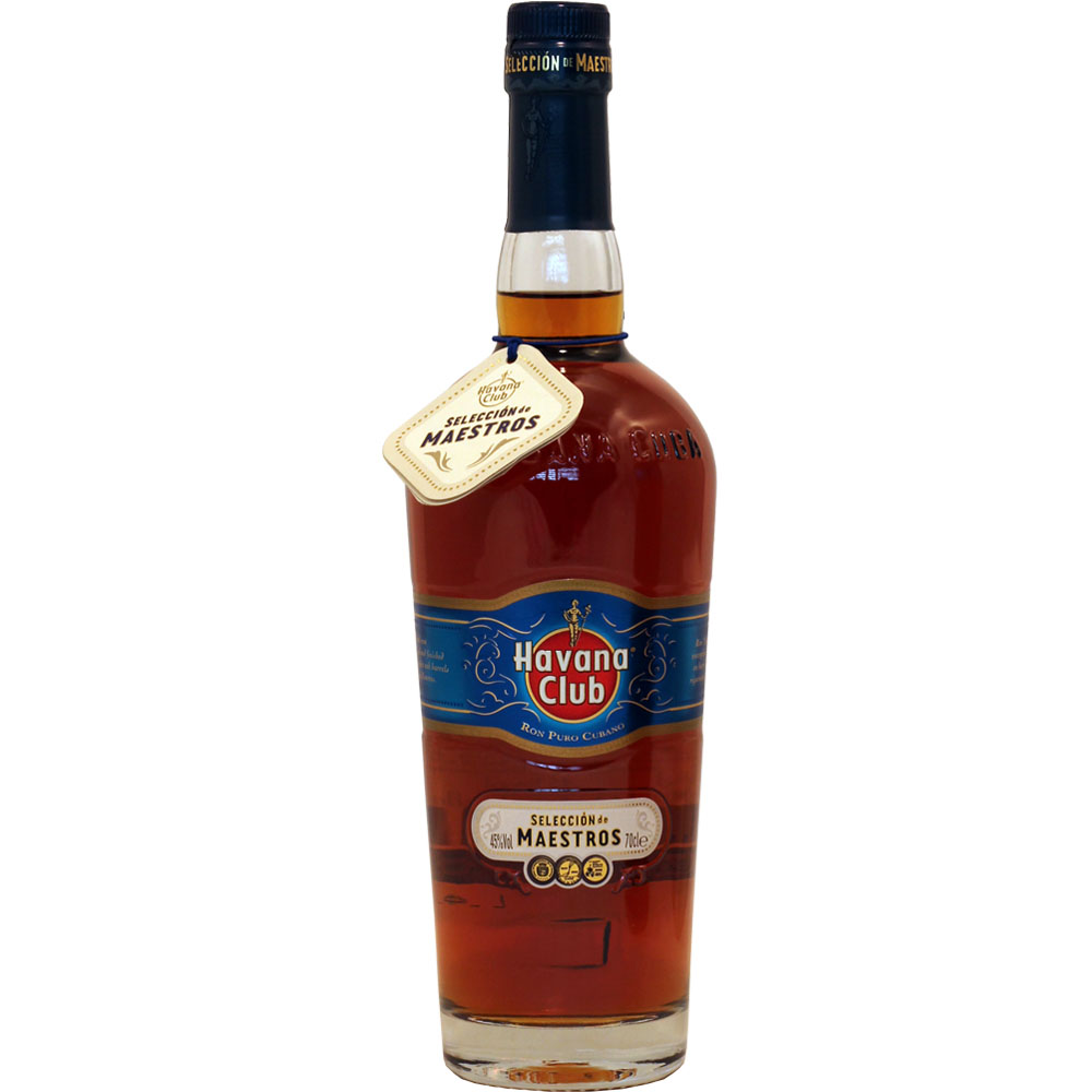 Havana Club Seleccion de Maestros 70cl