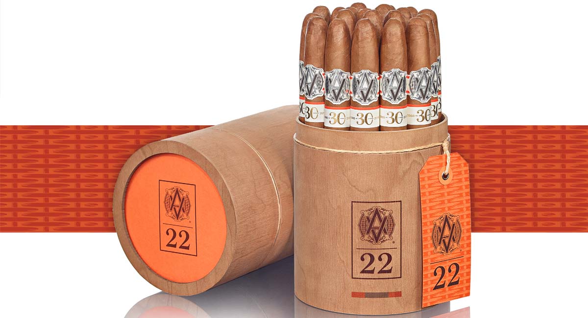 Cigares AVO en édition limitée Cigares AVO en édition limitée