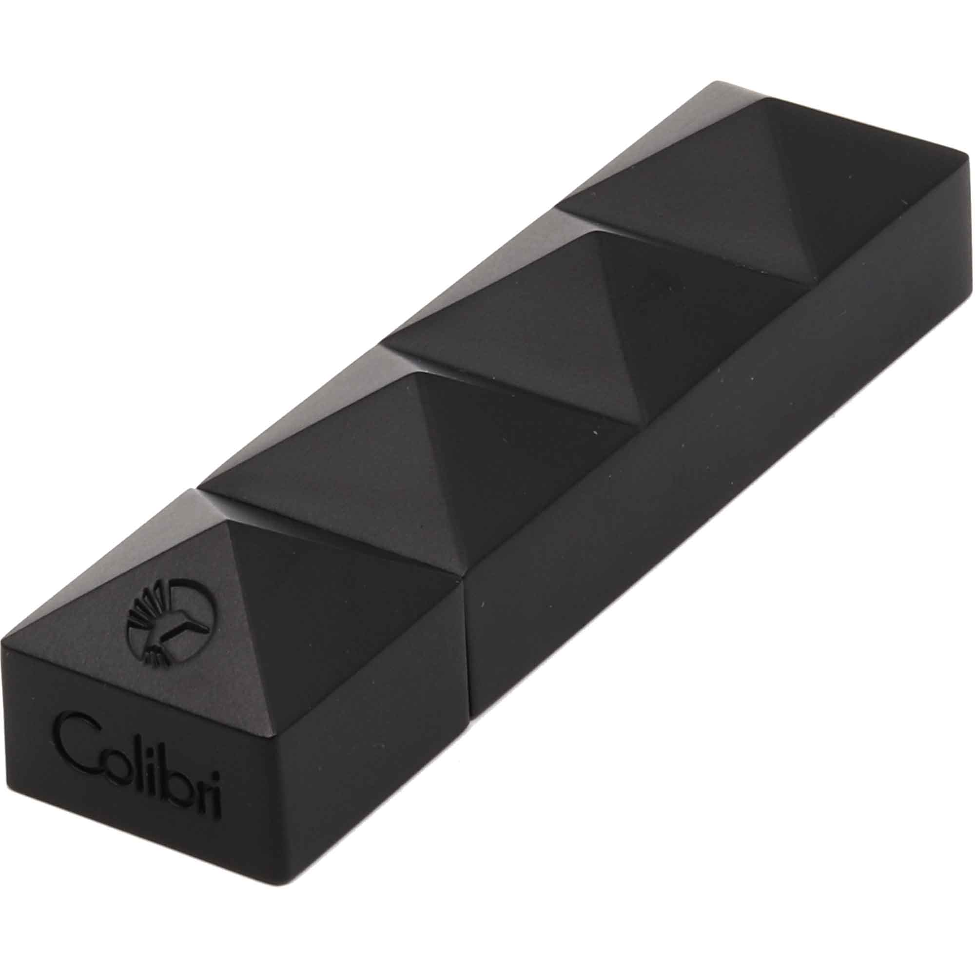 colibri-quasar-punch-nero-01 Taglierina rotonda Colibri Quasar nera opaca (CU410T1)