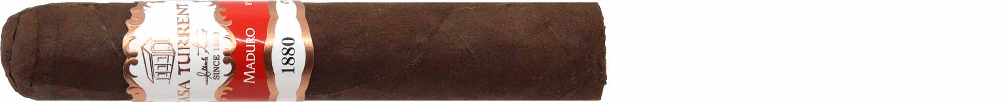 Casa Turrent-1880-maduro-short-robusto Casa Turrent 1880 Maduro Short Robusto