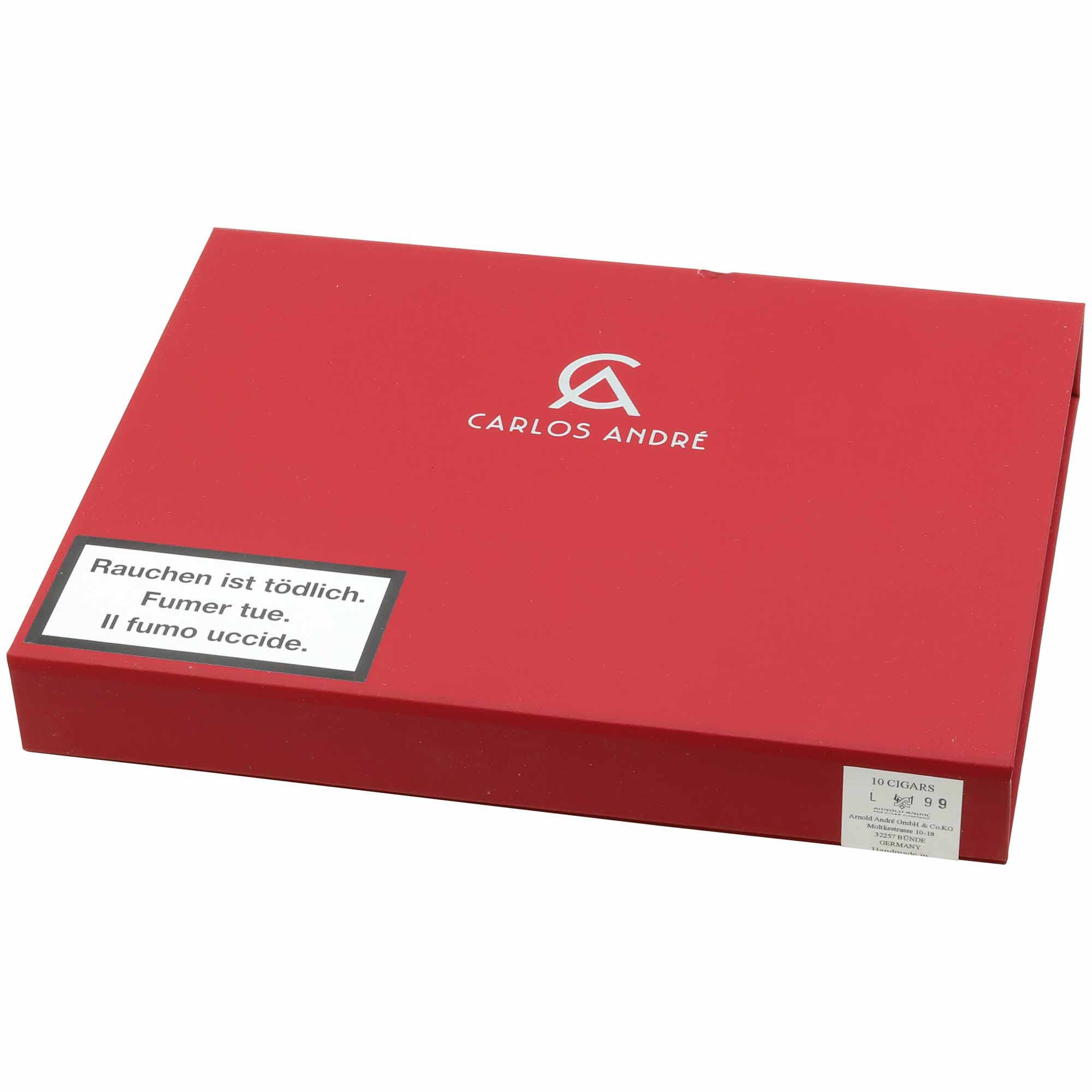 Carlos André Airborne Robusto
