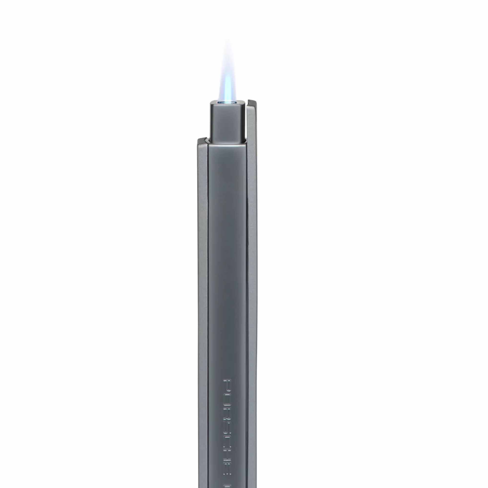 porsche-design-stab-jet-3643-03-2 Porsche Design Stick Lighter Silver