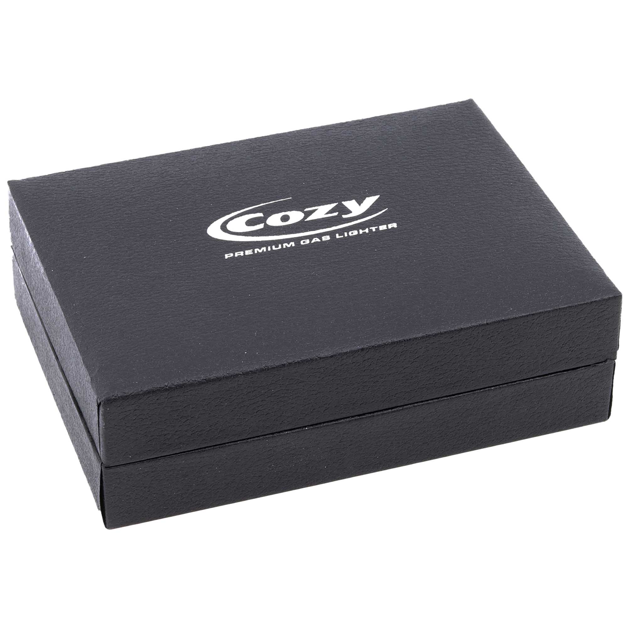 Cozy_2jet_Bohrer_4GBjOg3EZBbzWo Cozy Double Jet avec perceuse Gunmetal