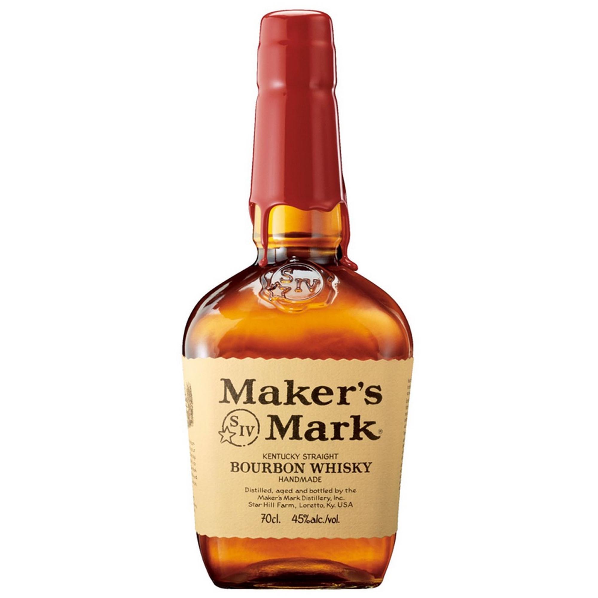 makersmarkbourbonwhisky01 Maker's Mark Bourbon Whisky 70cl