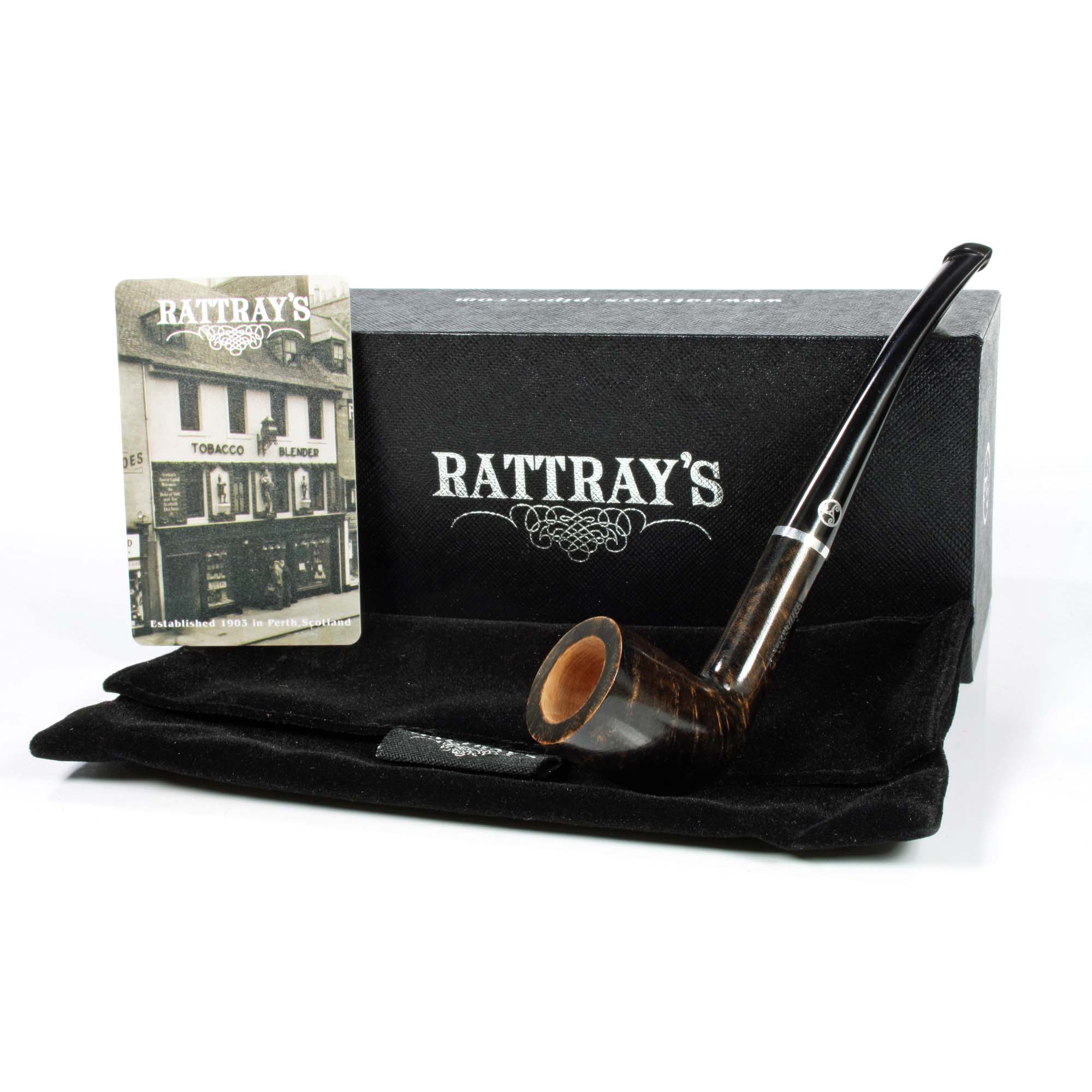 Sifflets Rattray's Blower's Daughter 49 grey