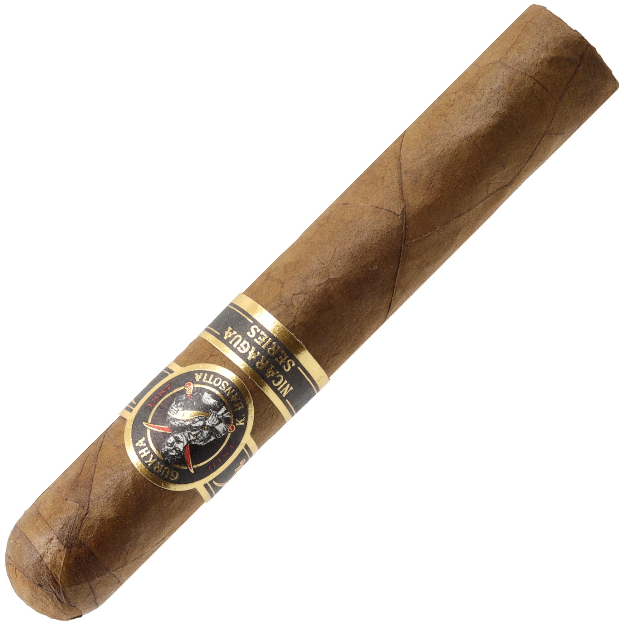 gurkha-nicaragua-series-robusto-slave Gurkha Nicaragua Series Robusto