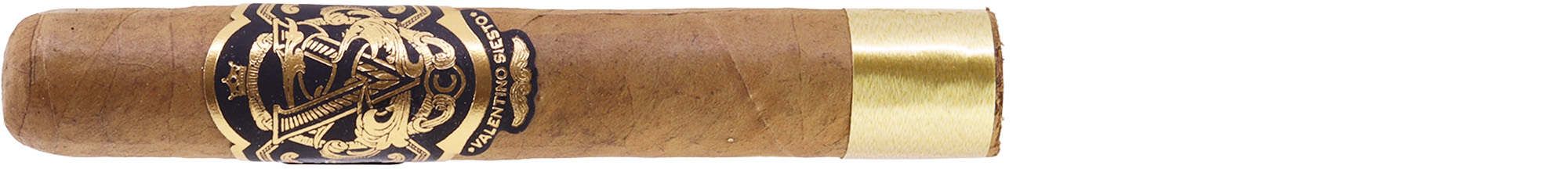 Valentino Siesto Nero Black N° 2 Connecticut Robusto Valentino Siesto Nero Black N° 2 Connecticut Robusto