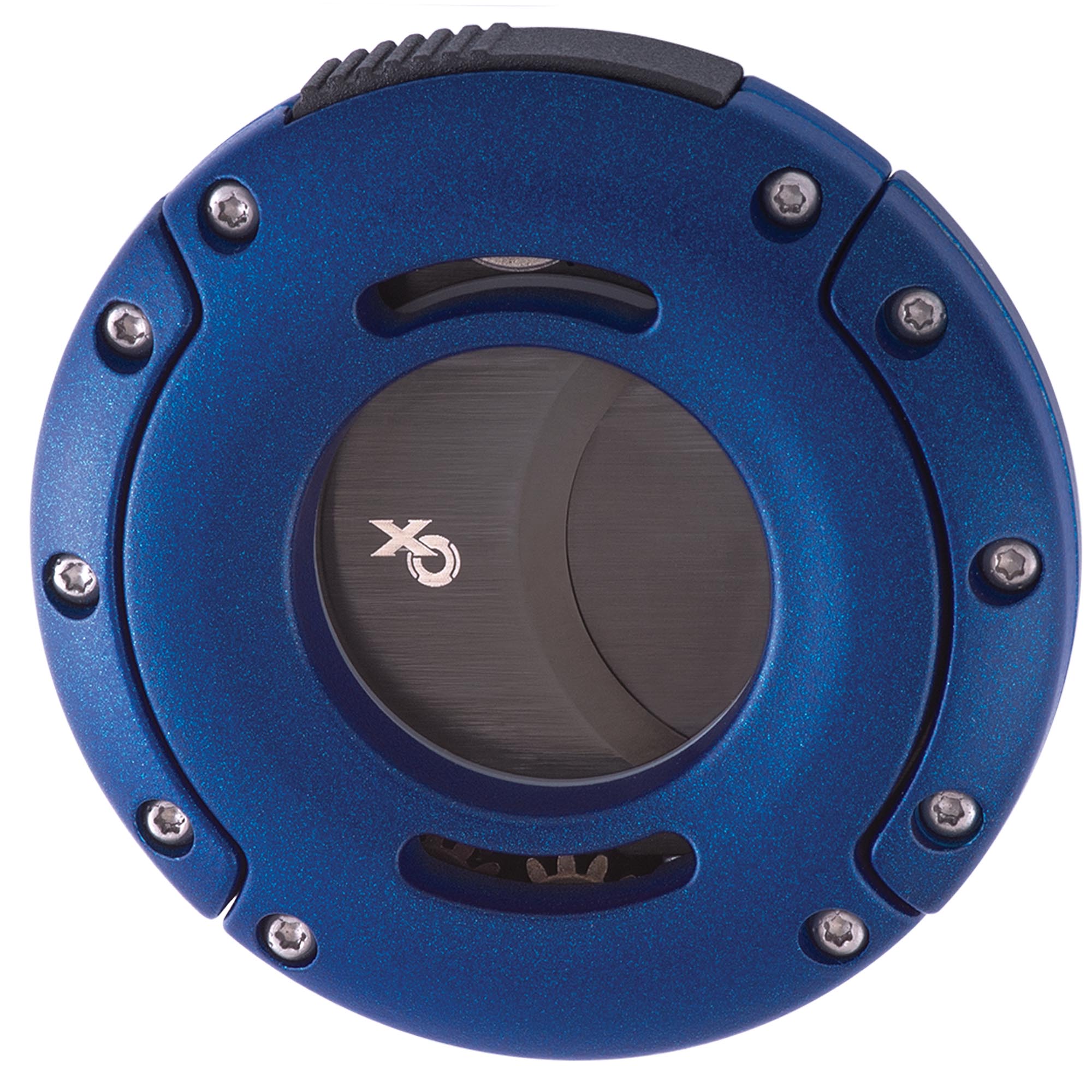 xikar_xo_cutter_blue_02 Xikar XO Cutter Blue