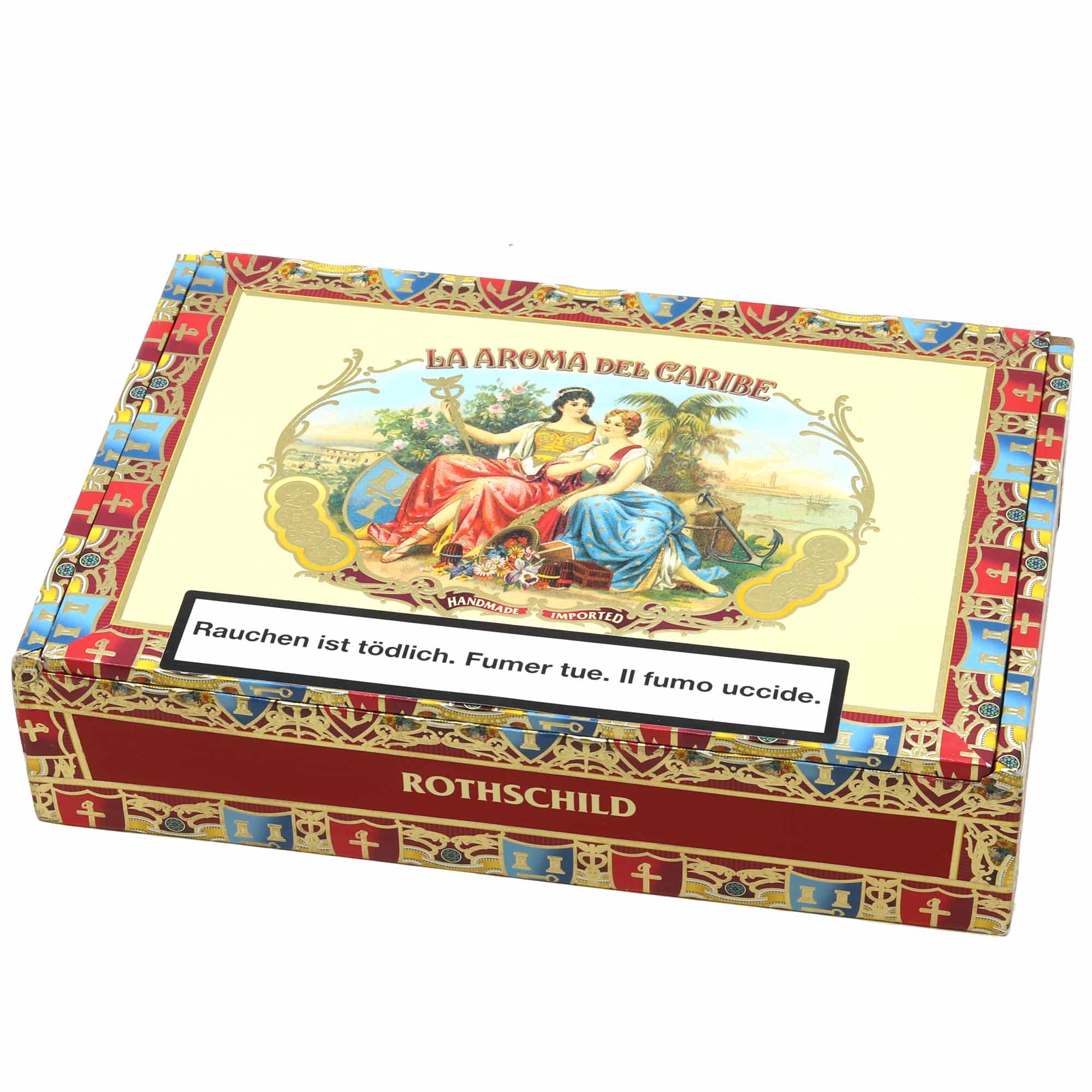 La Aroma del Caribe Ligne de base Rothschild