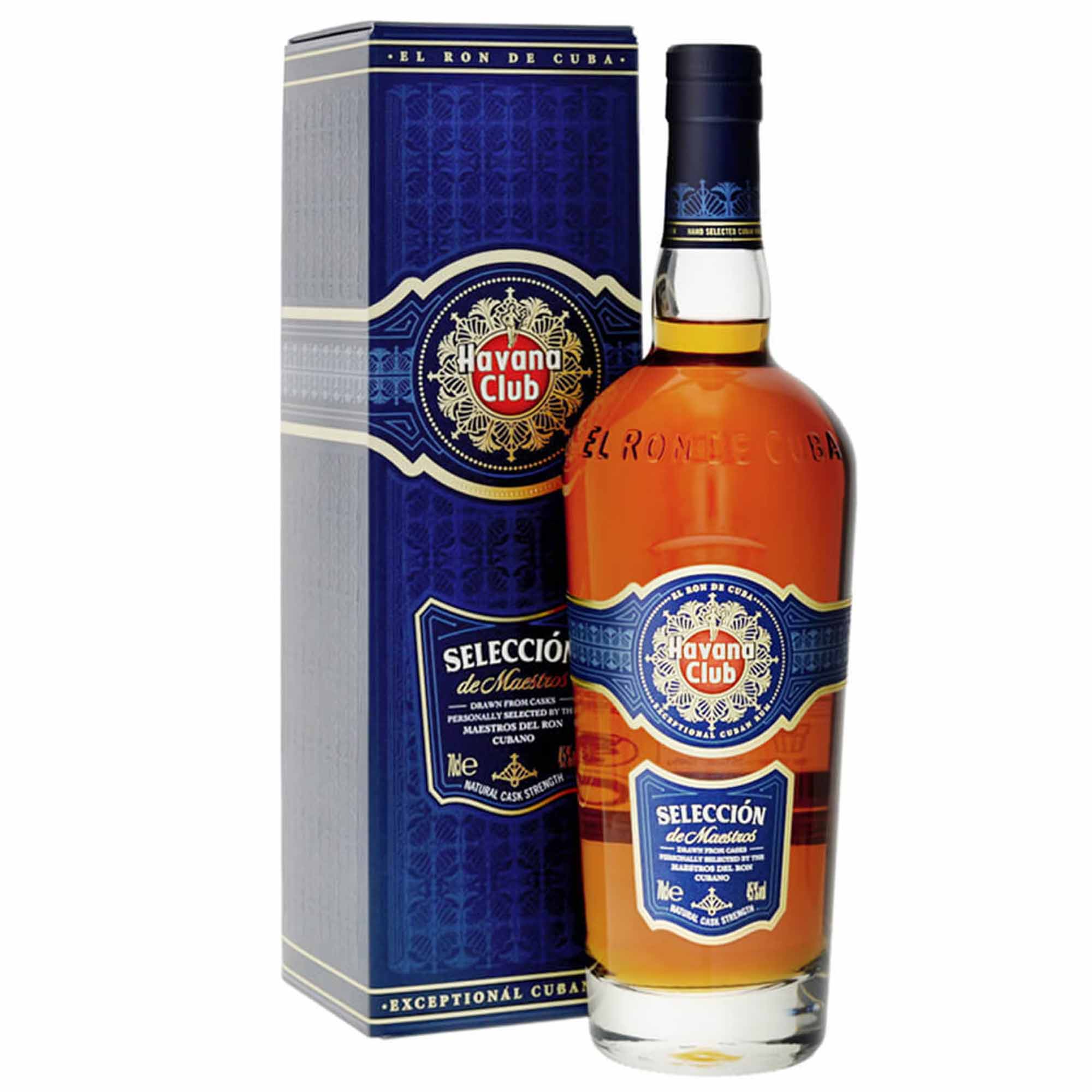 Havana Club Seleccion de Maestros 70cl