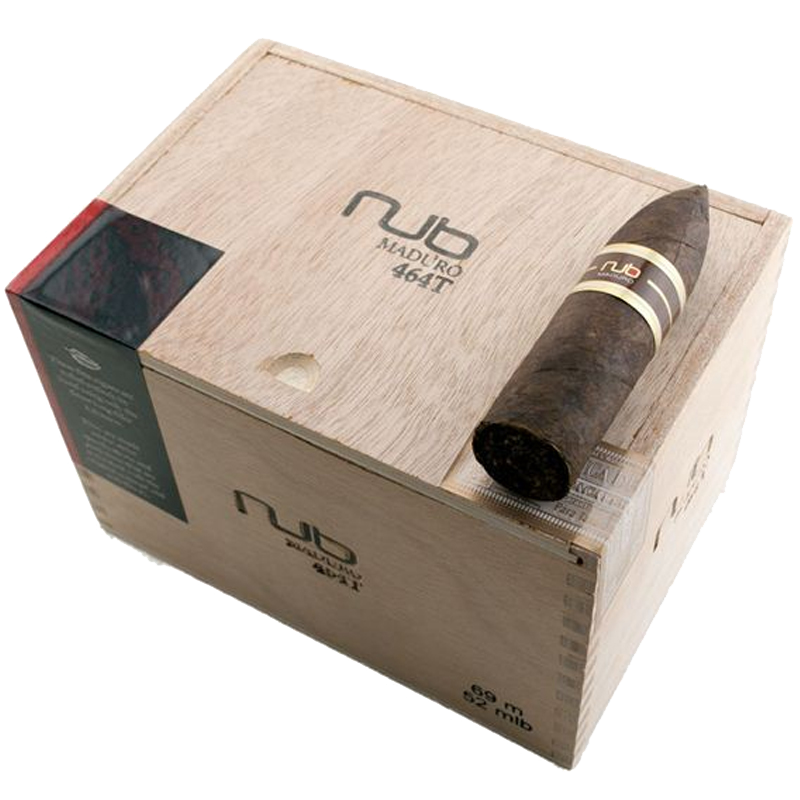 nub_maduro_464T_24s_slave NUB Maduro 464T - 24er Kistchen