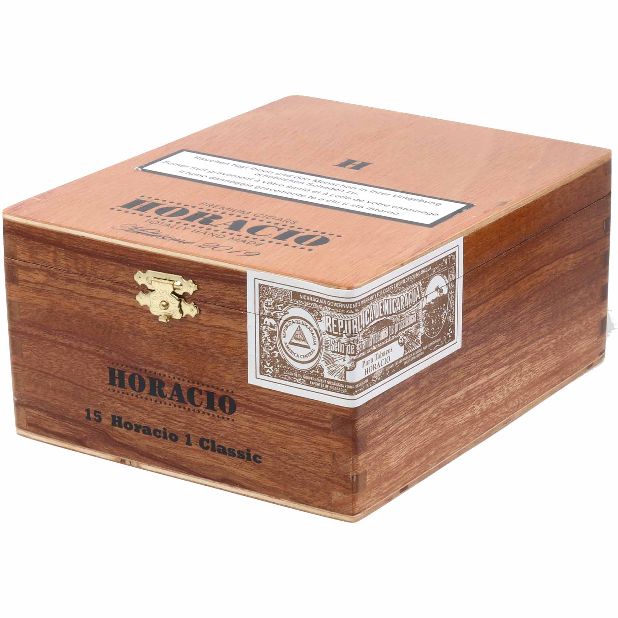 Horacio I Classic (Robusto Extra)