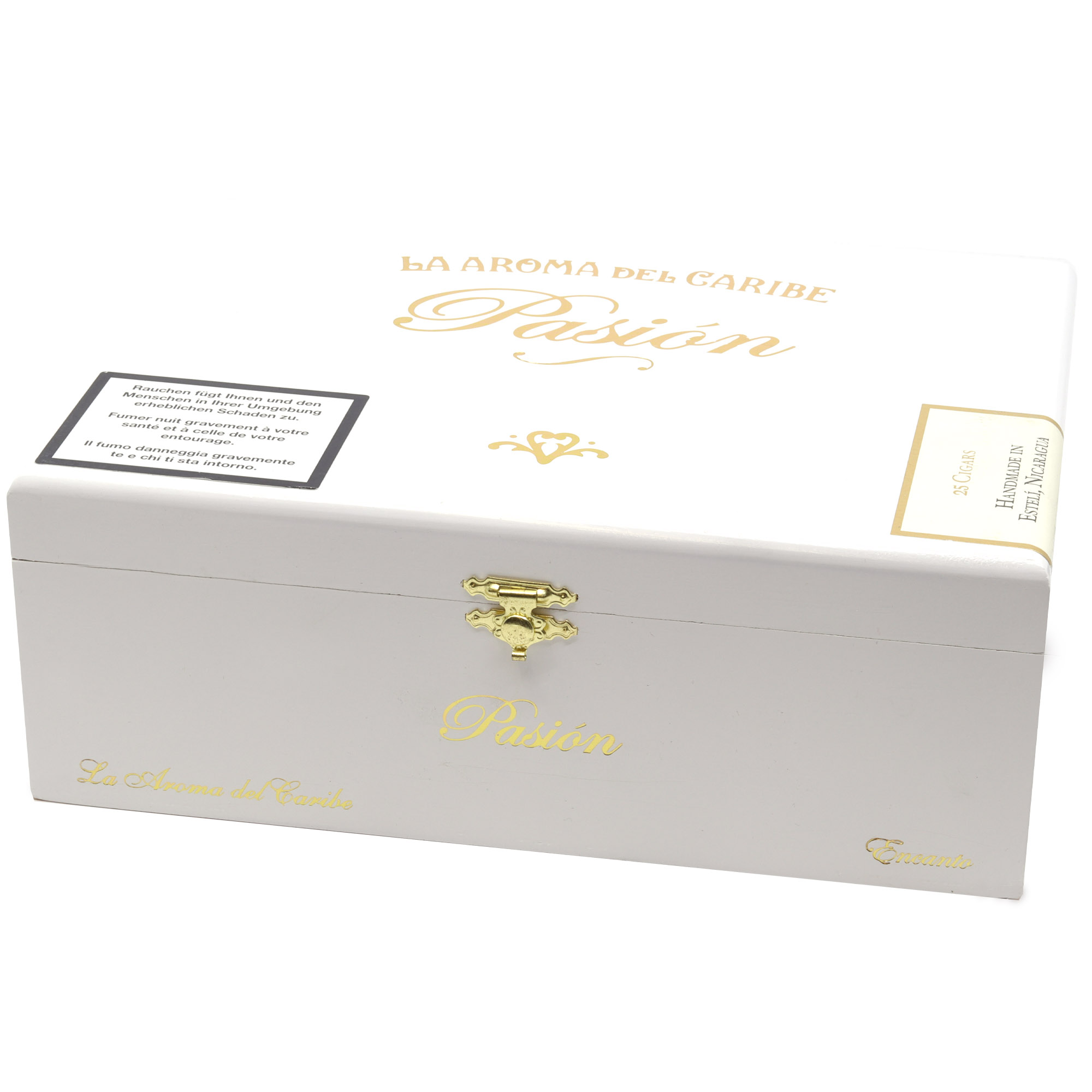 La-aroma-del-caribe-pasion-encanto-kiste-EAN-7640167846030 La Aroma del Caribe Pasion Encanto