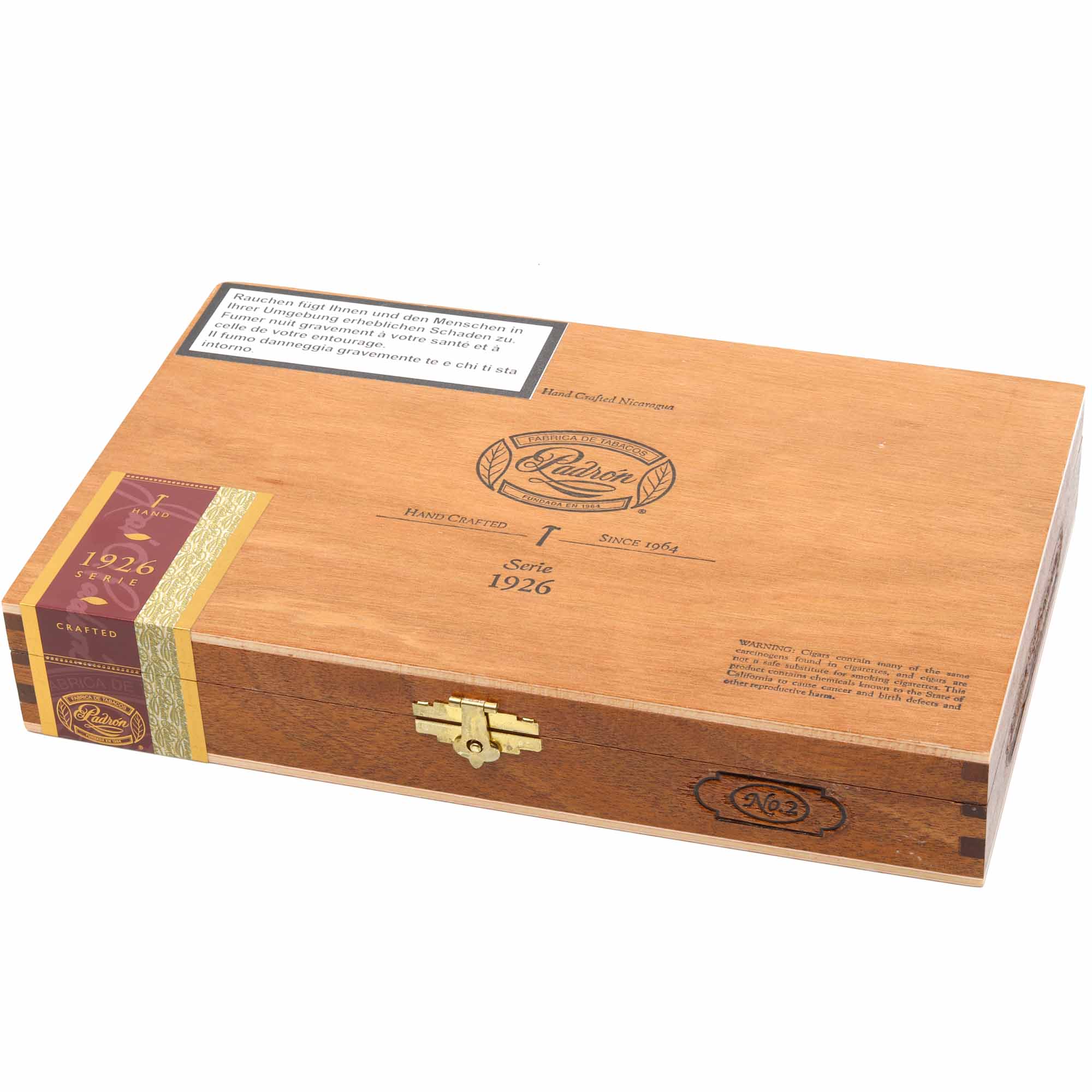 Padron 1926 No. 2 naturelle