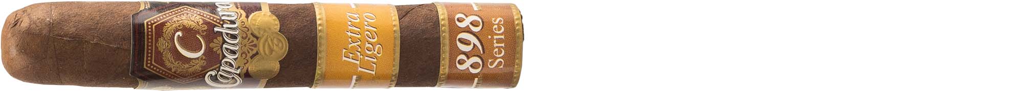 capadura898petitcorona Capadura série 898 Extra Ligero Petit Corona