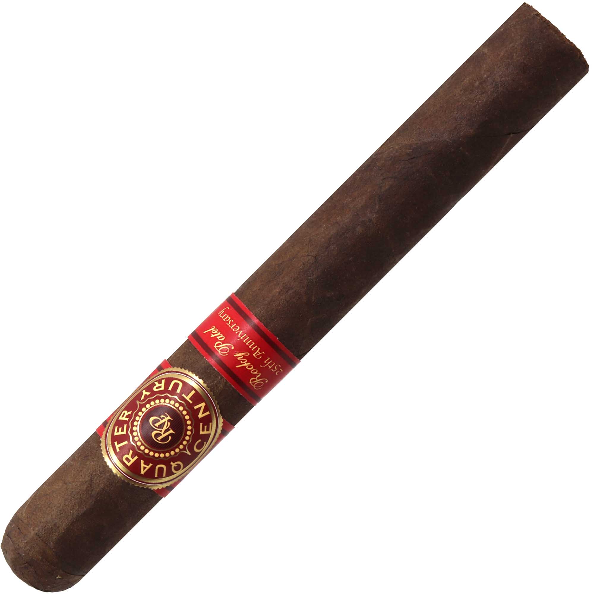 Rocky Patel-25e-anniversaire-toro-slave Rocky Patel Un quart de siècle de Toro