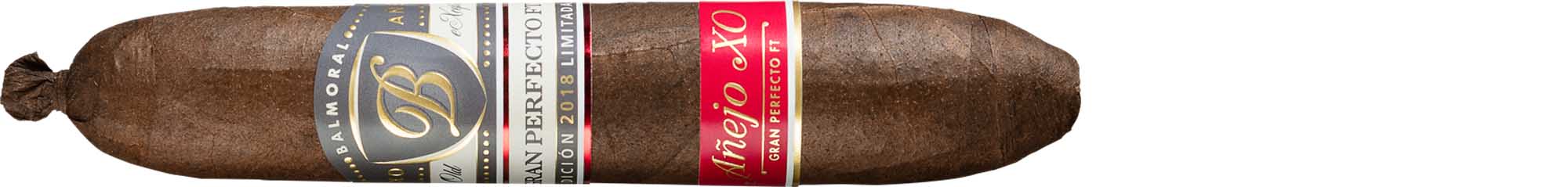 Balmoralgranperfectolimited2018 Balmoral Anejo XO Gran Perfecto Limitada 2018