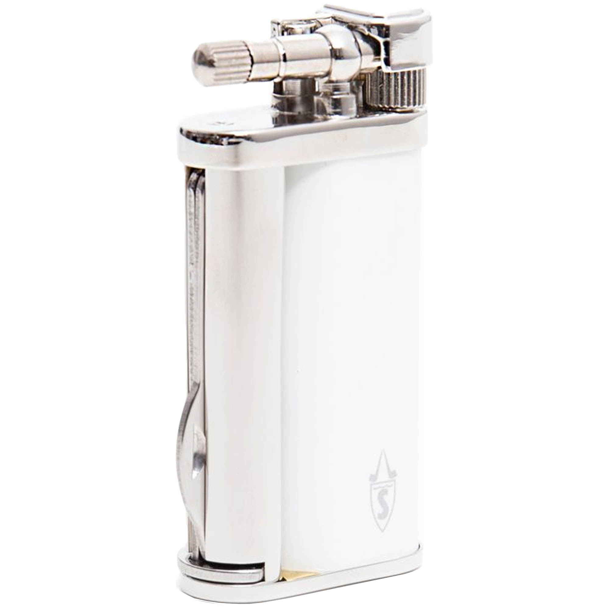 Savinelli_Pfeifenfeuerzeug_Eddi_Weiss_1 Savinelli Pfeifenfeuerzeug Eddi Weiss