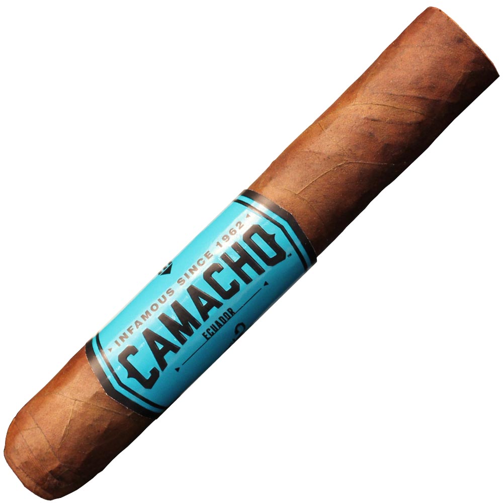 camacho_bold_ecuador_robusto_slave Camacho Ecuador Robusto