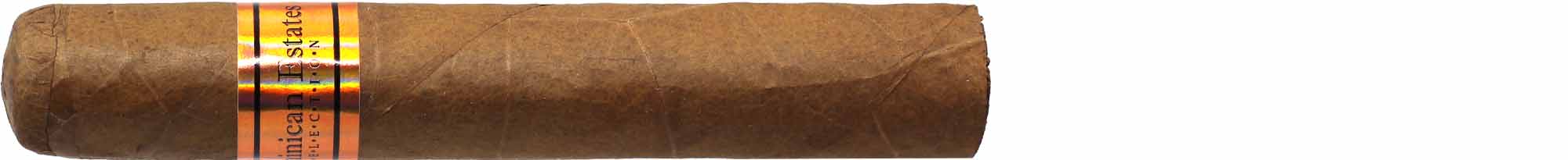 dominicanestatesselectionrobusto Dominican Estates Cigares Robusto