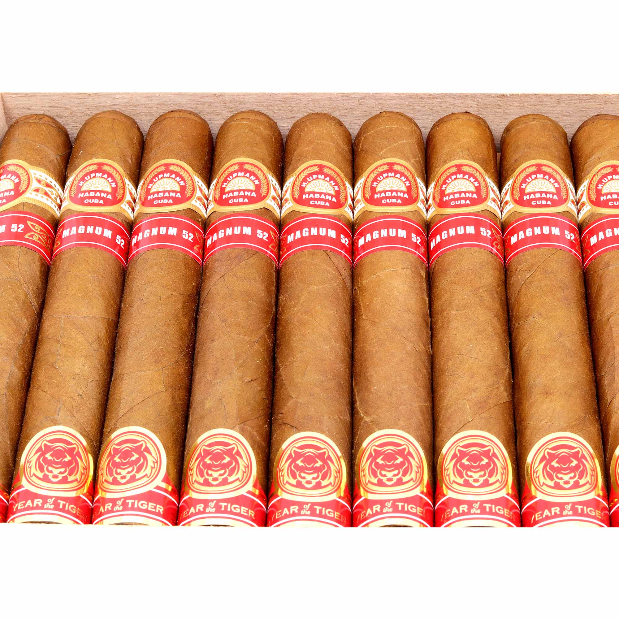 H_Upmann_Magnum_52_Tiger_2b H. Upmann Anno della Tigre