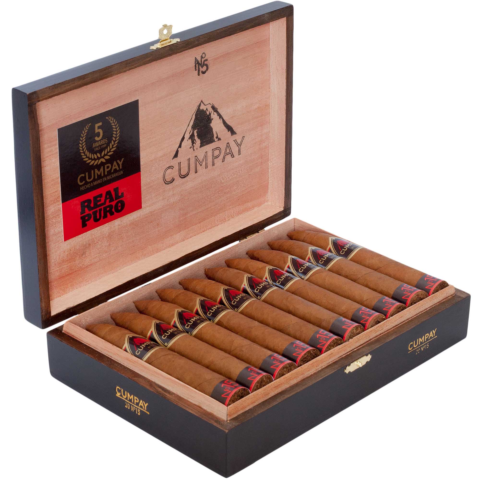 cumpayno1520s Cumpay n° 15