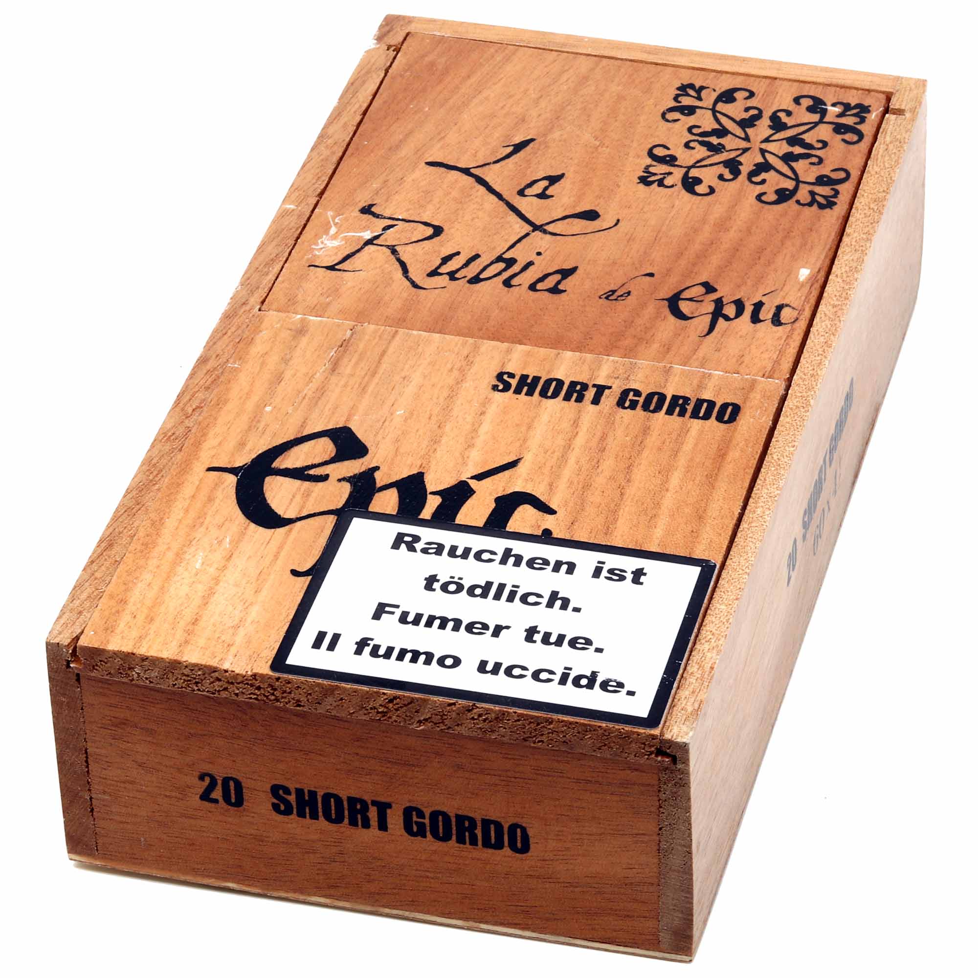 epic-la-rubia-short-gordo-20s Epic La Rubia Short Gordo