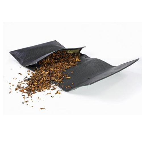 rattray_ra_pb1_pipe_bag_4 Astuccio per tabacco Rattray's in pelle nera TP1
