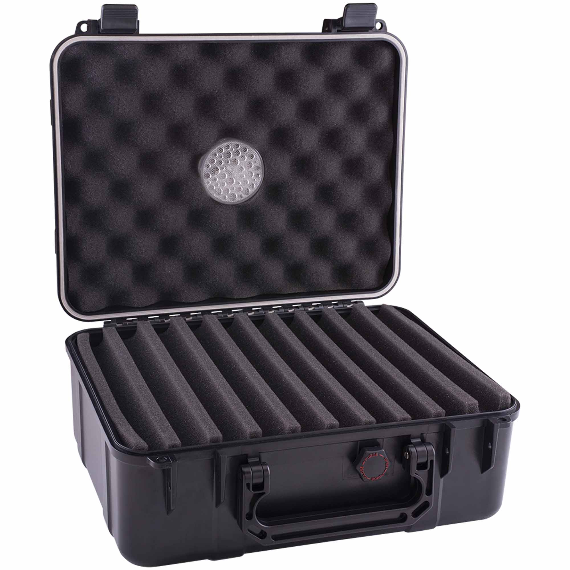 xikar-reisehumidor-250-03 Humidor da viaggio Xikar 250XI