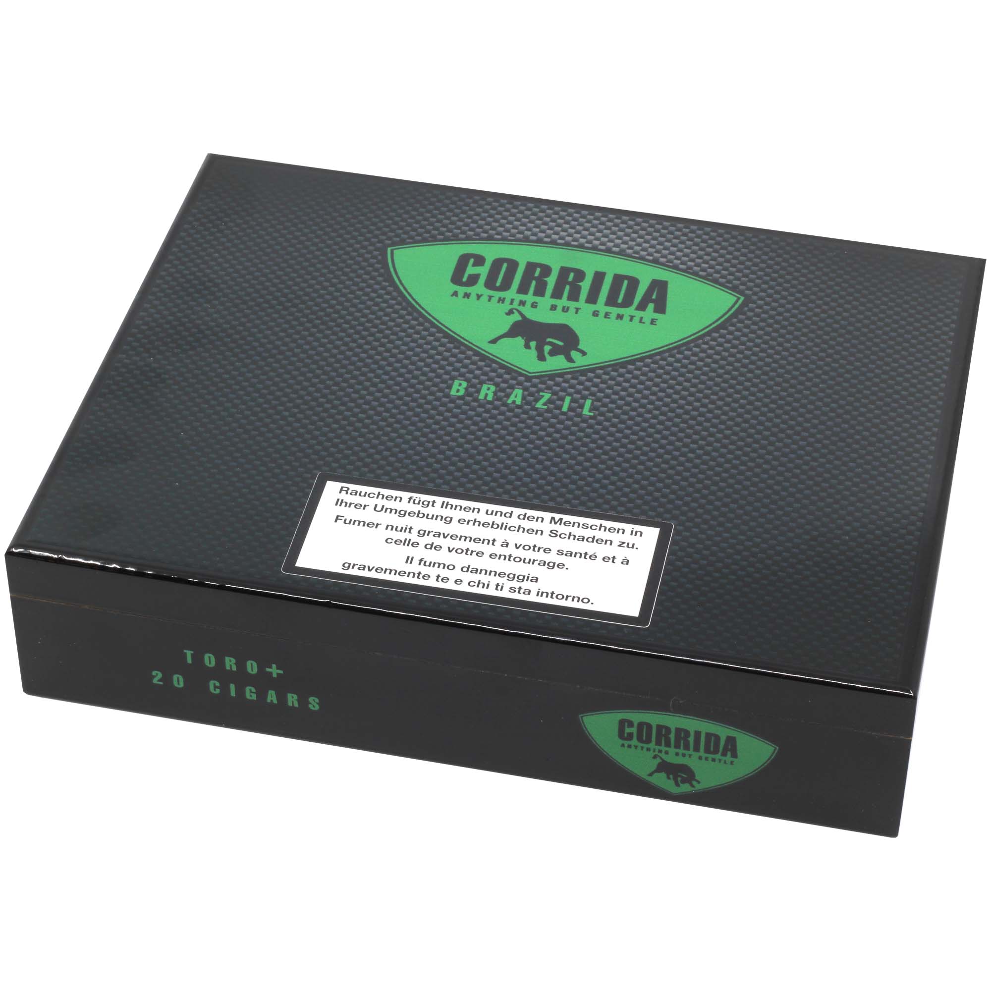 Cigares Corrida Toro+ du Brésil