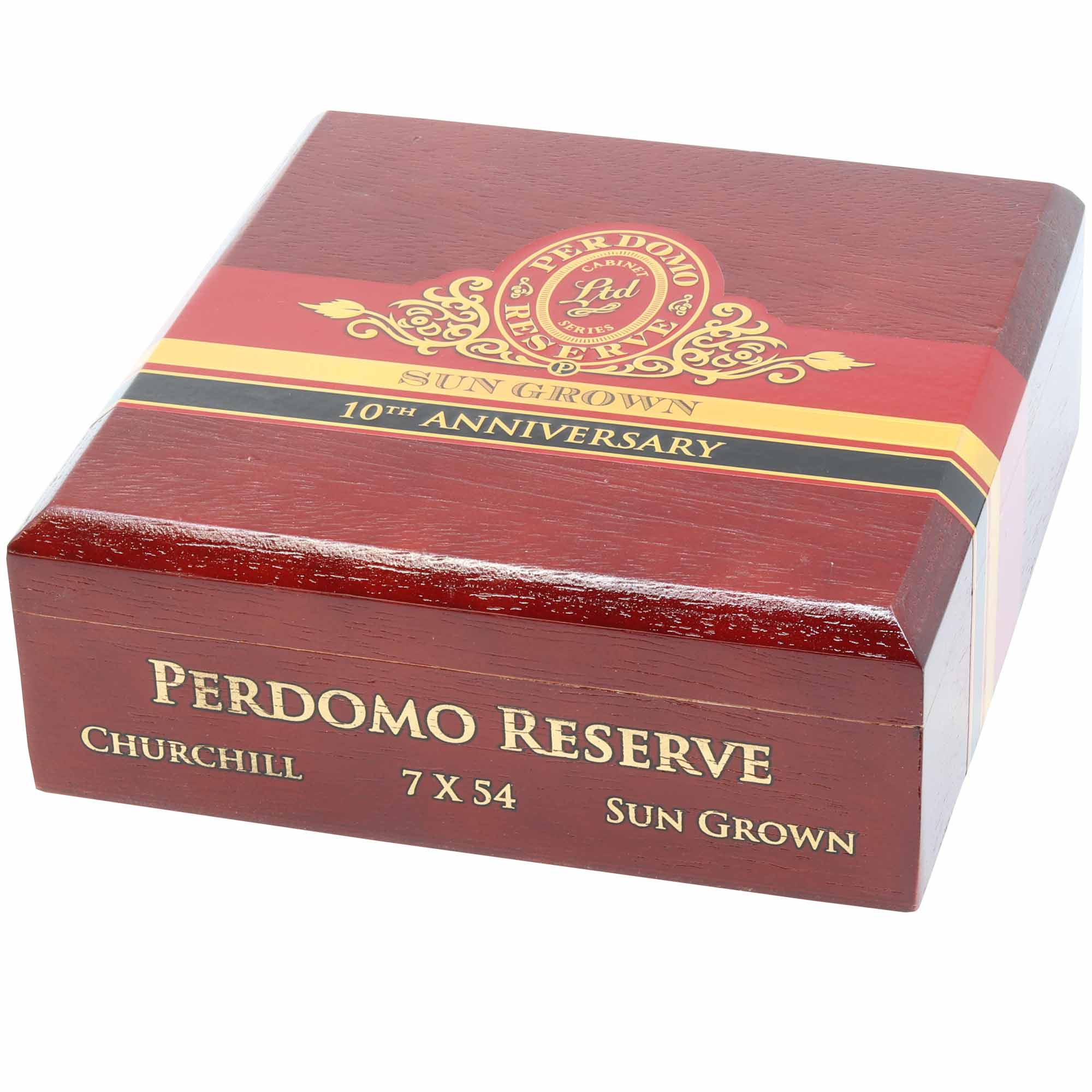 Perdomo Reserve 10th Anniv. Sun Grown Churchill