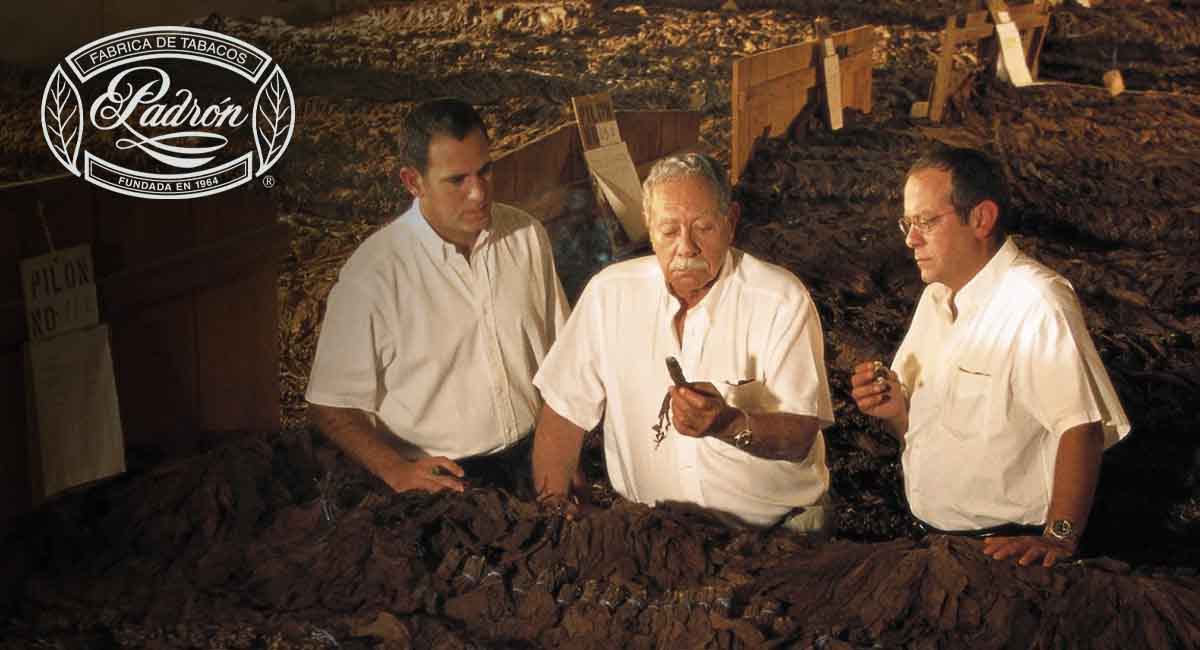 Cigares Padron 1964 Cigares Padron 1964