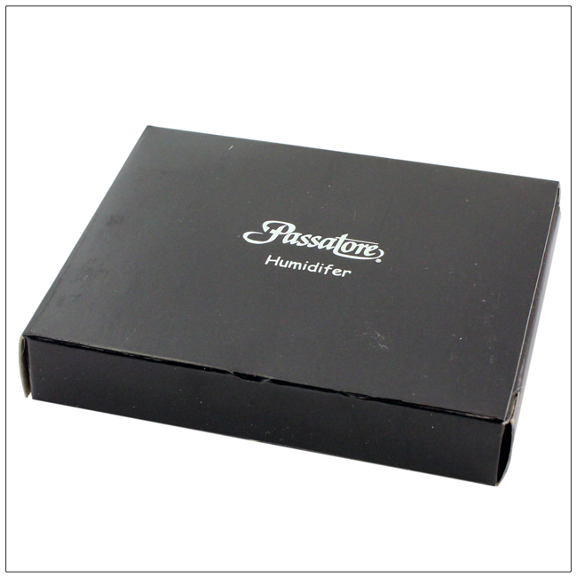 Passatore humidificateur polymère plat