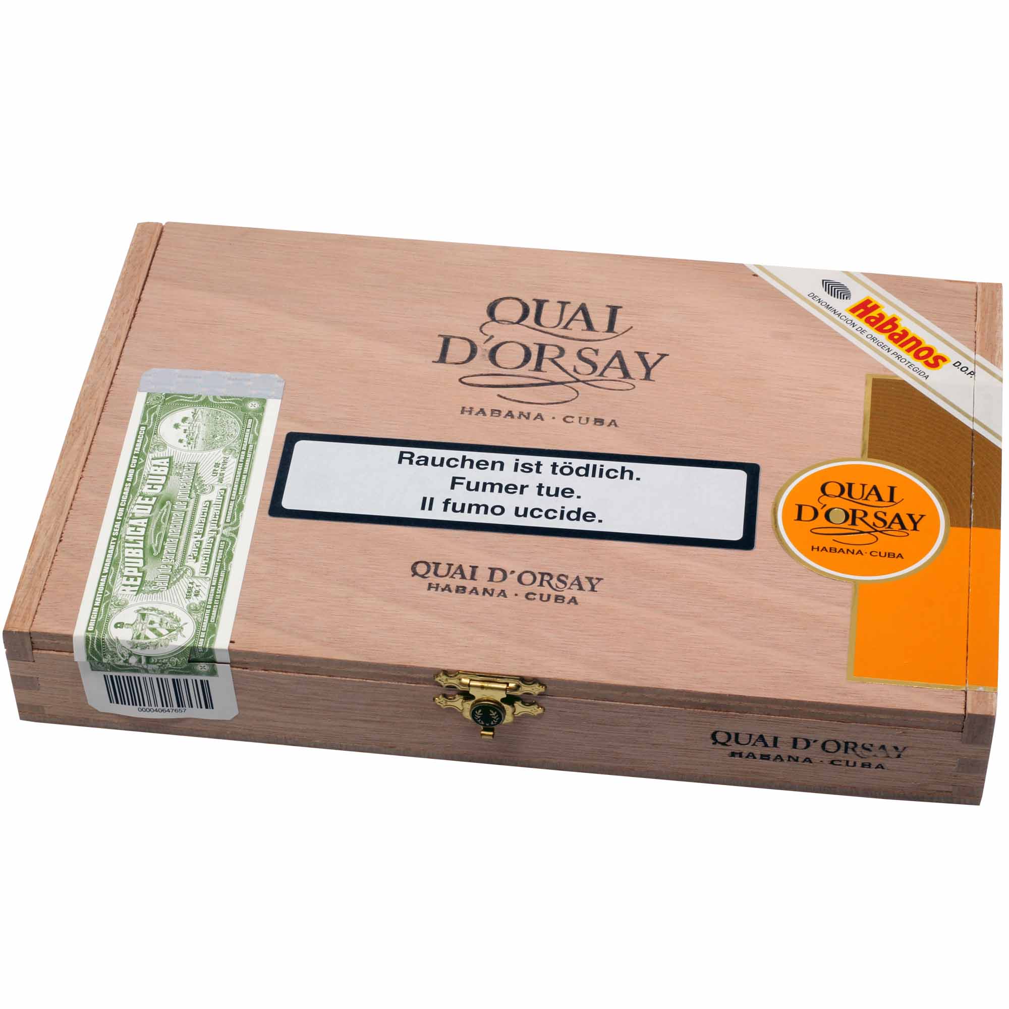 quaidorsayno5410s Quai d' Orsay No. 54