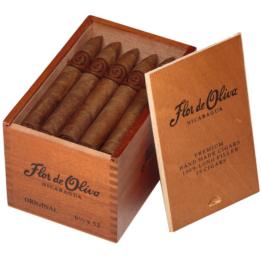 flor_de_oliva_torpedo_25_slave-1mEmndqSCuLJwx Flor de Oliva Torpedo 6 1/2 x 52 - Coffret de 25 pièces