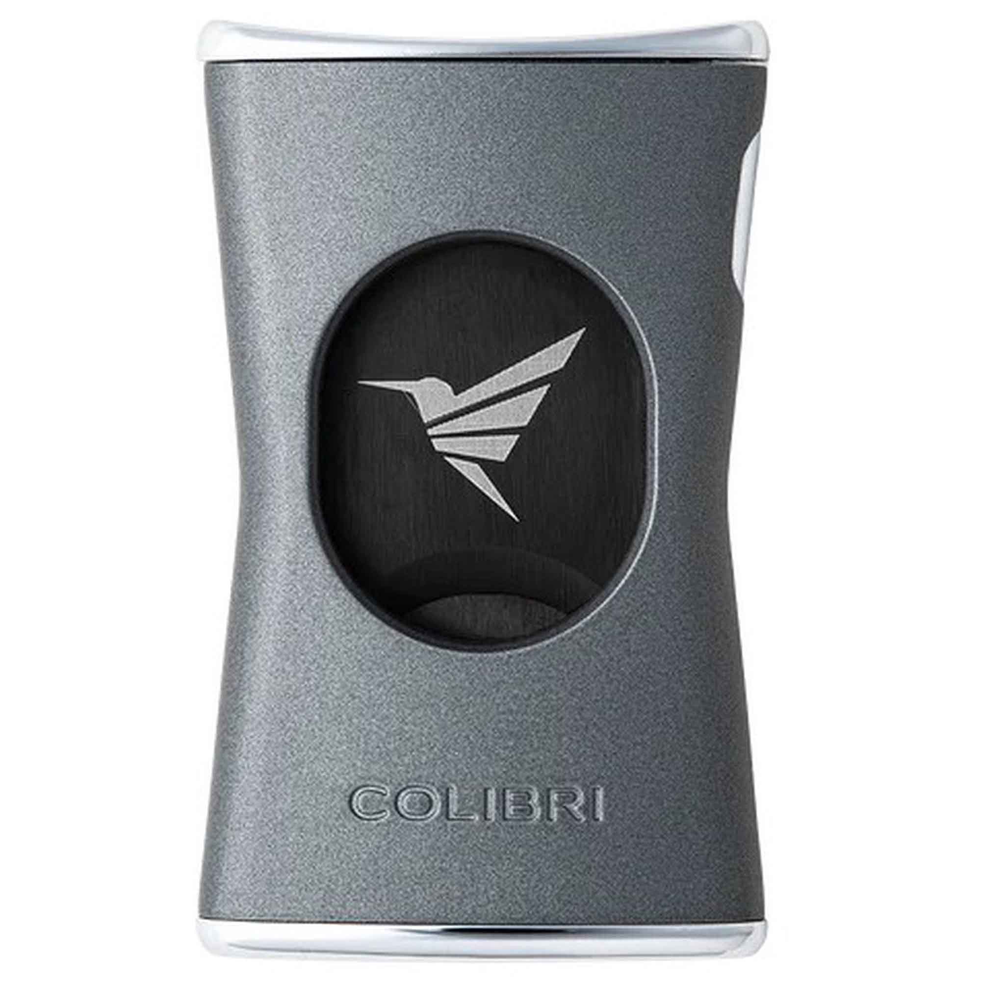 Colibri Slim Cutter Anthracite/Chrome Colibri Slim Cutter Anthracite/Chrome