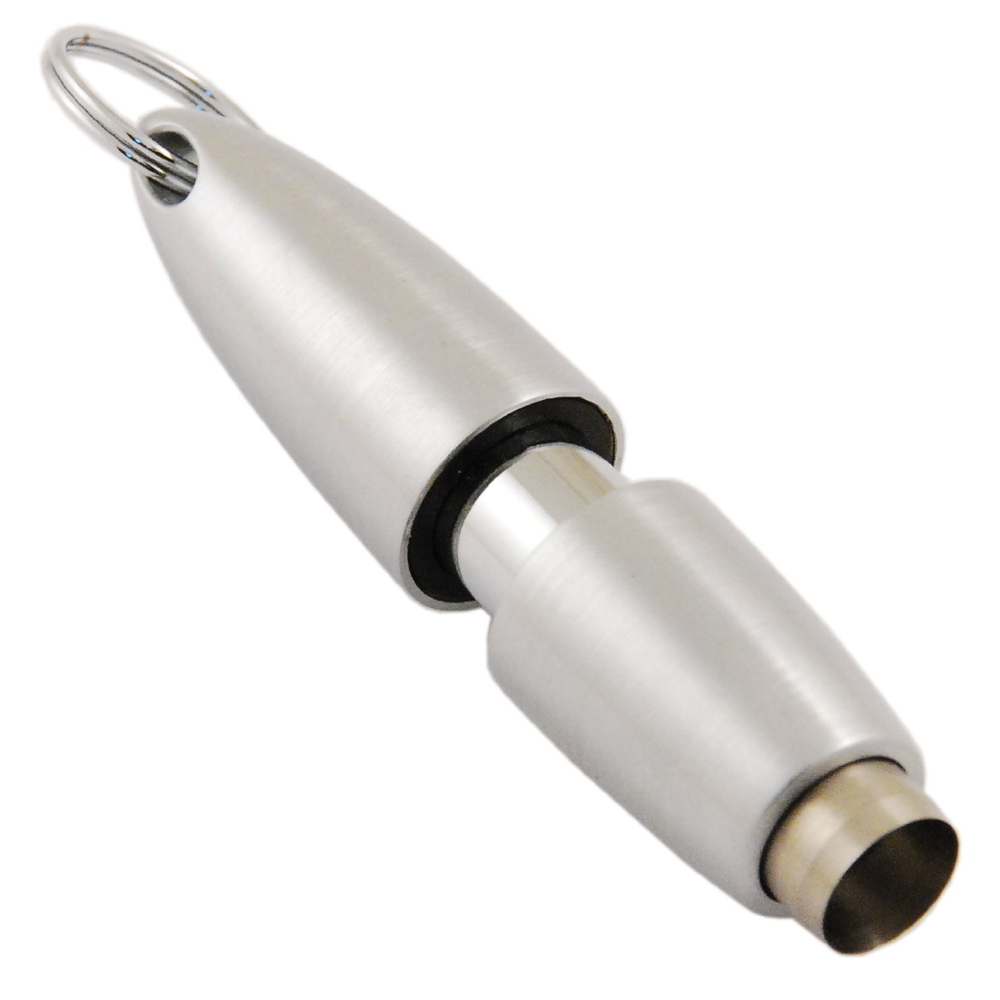 Xikar Zigarrenbohrer 9mm Punch Silber