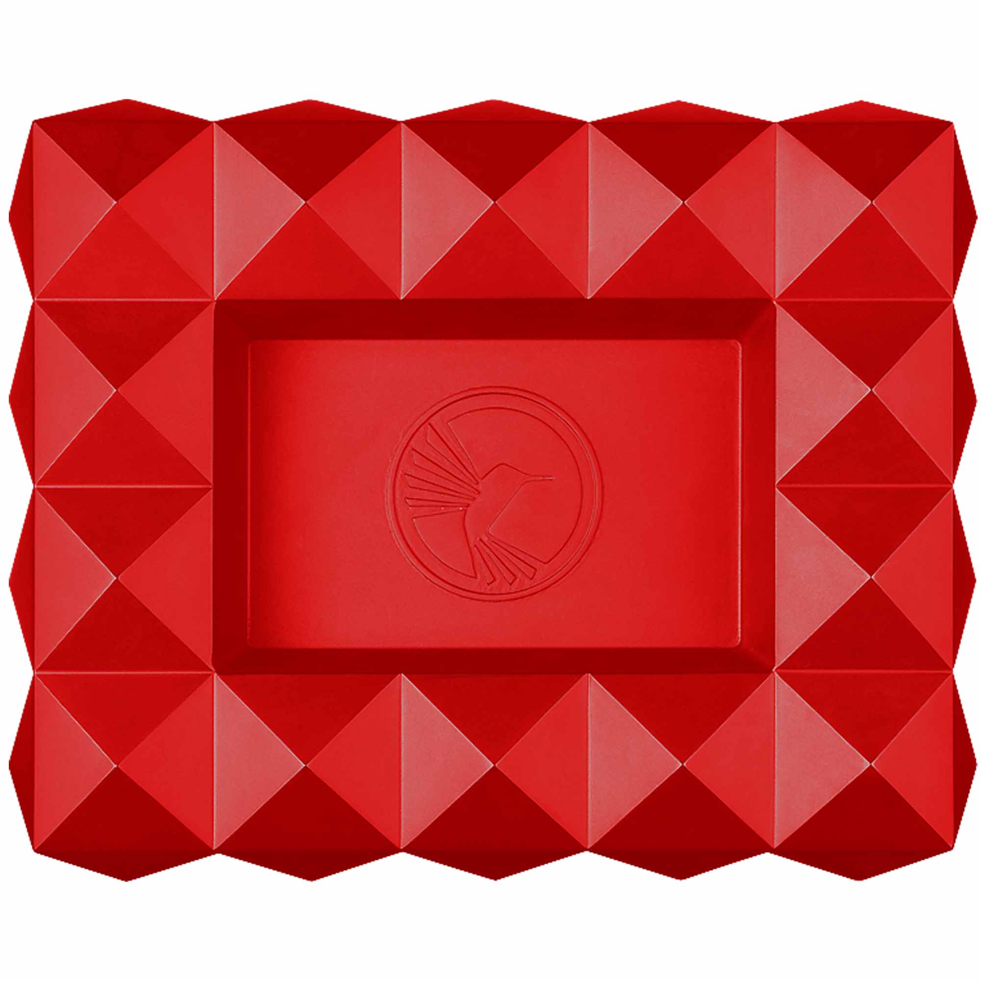 colibri_quasar_ascher_red_01 Colibri Quasar Aschenbecher Rot (AT100T4)