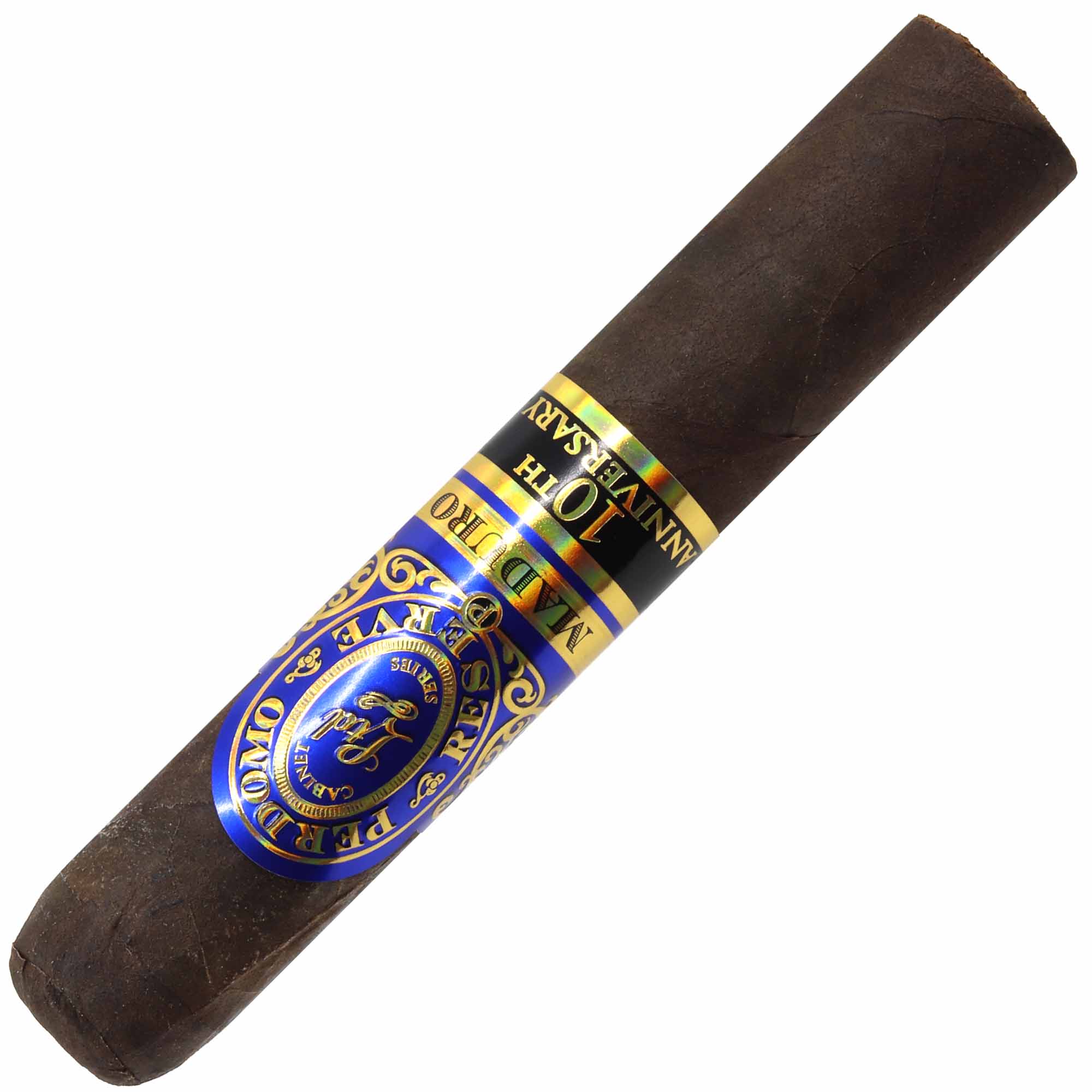 Perdomo-10e-anniv-maduro-robusto-slave Perdomo Reserve 10e anniversaire Maduro Robusto