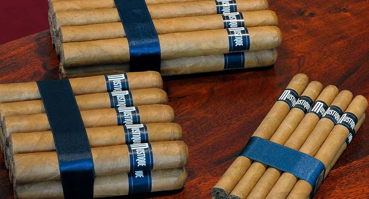 Mustique Blue Zigarren