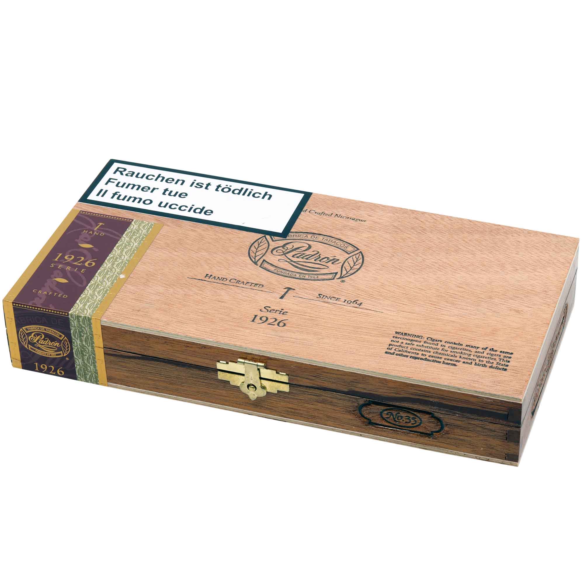 Padron 1926 No. 35 Naturel