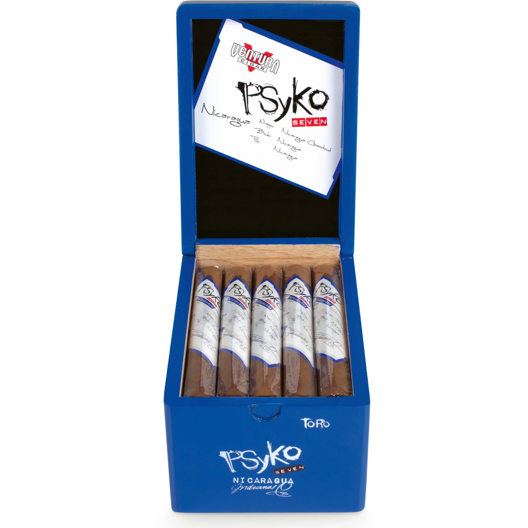 psyko-seven-nicaragua-toro-20s-2 Psyko Seven Nicaragua Toro