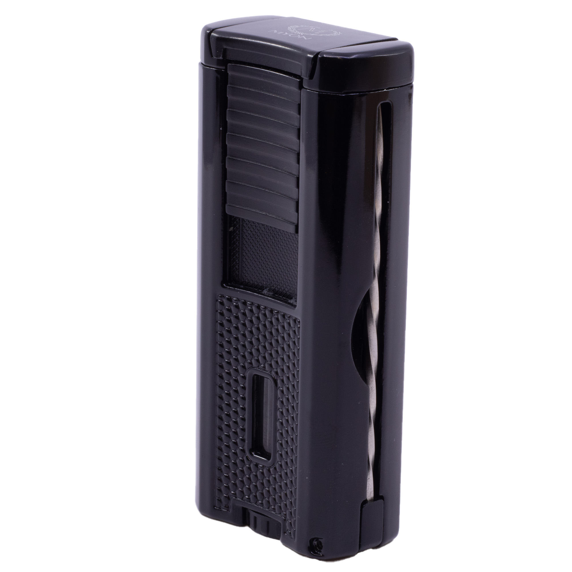 Myon 3-fach Jet Ceyreste mit Bohrer & Tool Black Myon 3-fach Jet Ceyreste mit Bohrer & Tool Black