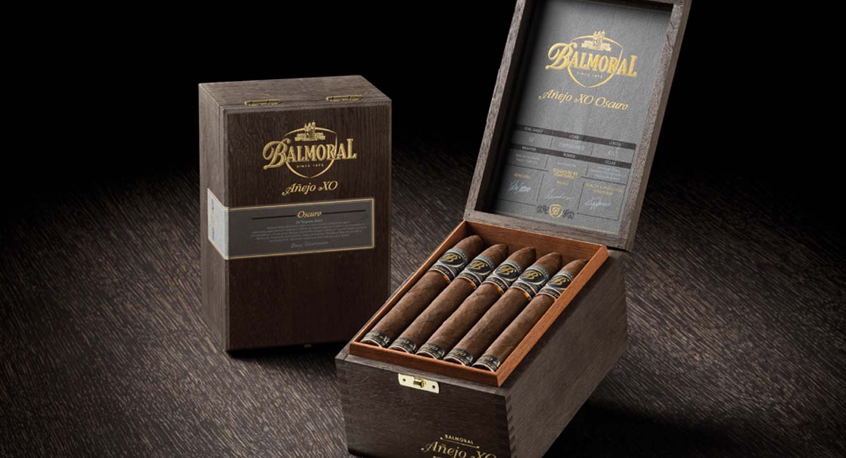 Cigares Balmoral Anejo XO Oscuro Cigares Balmoral Anejo XO Oscuro