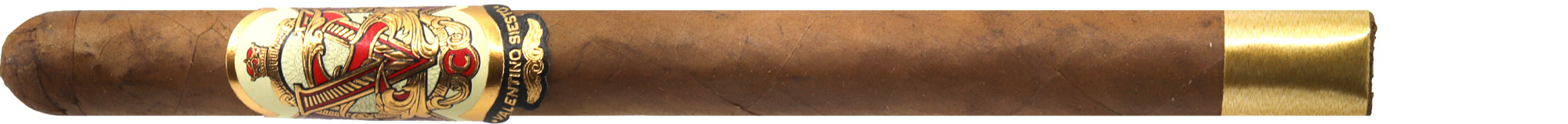 Valentino-lancero-habano scale Valentino Siesto Premium Natural Lancero