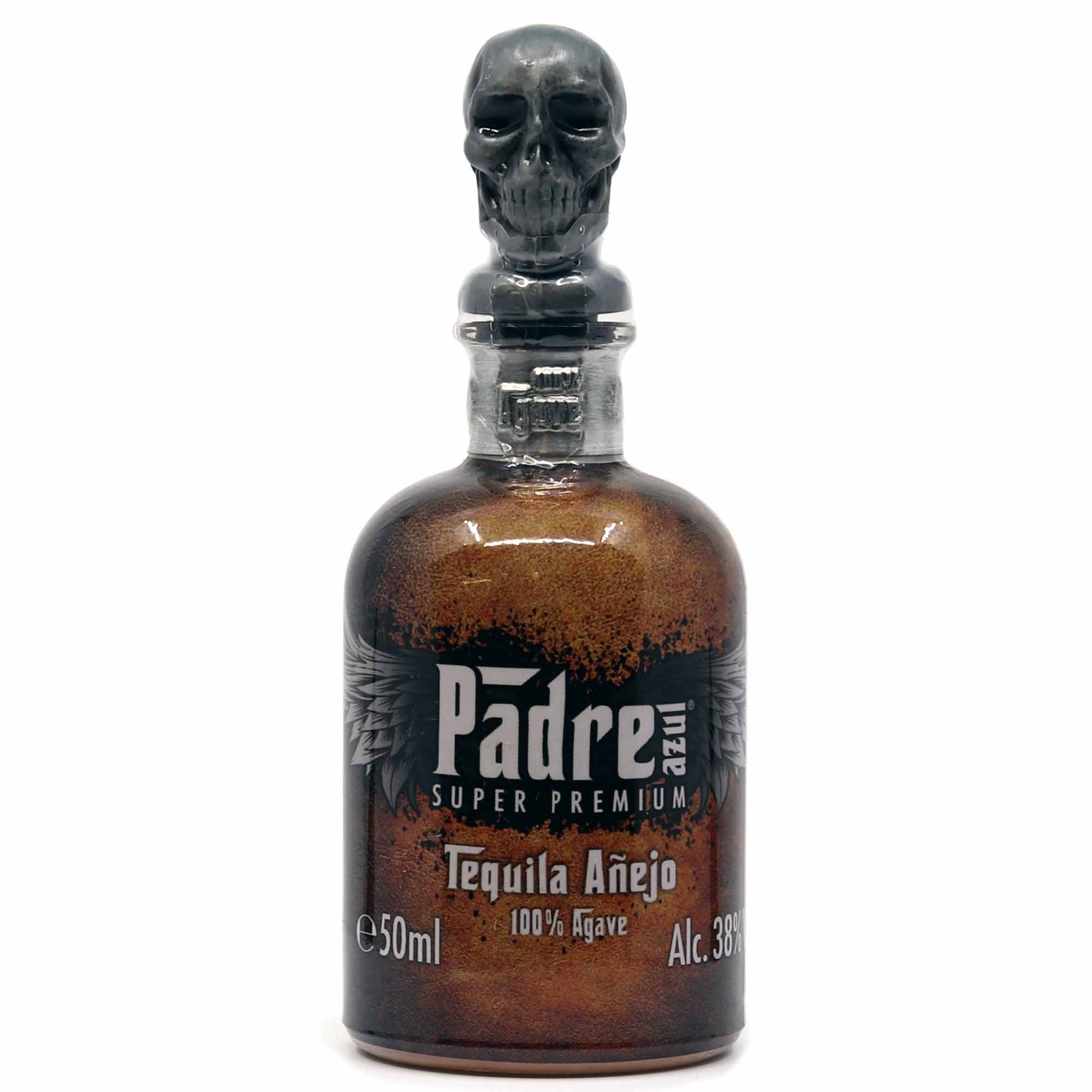 padre-azul-anejo-50ml-01 Padre Azul Tequila Añejo mini 5cl