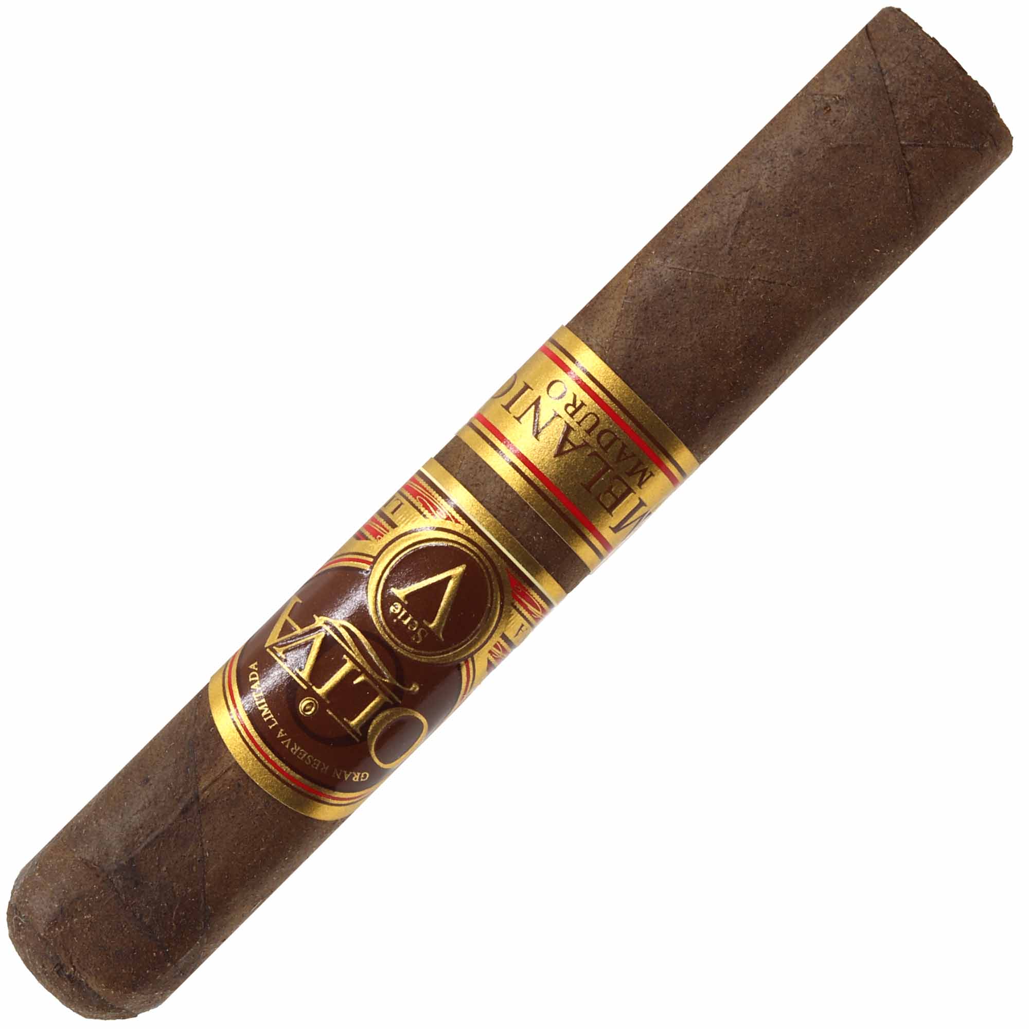 oliva-series-v-melanio-maduro-robusto-slave Oliva Series V Melanio Maduro Robusto