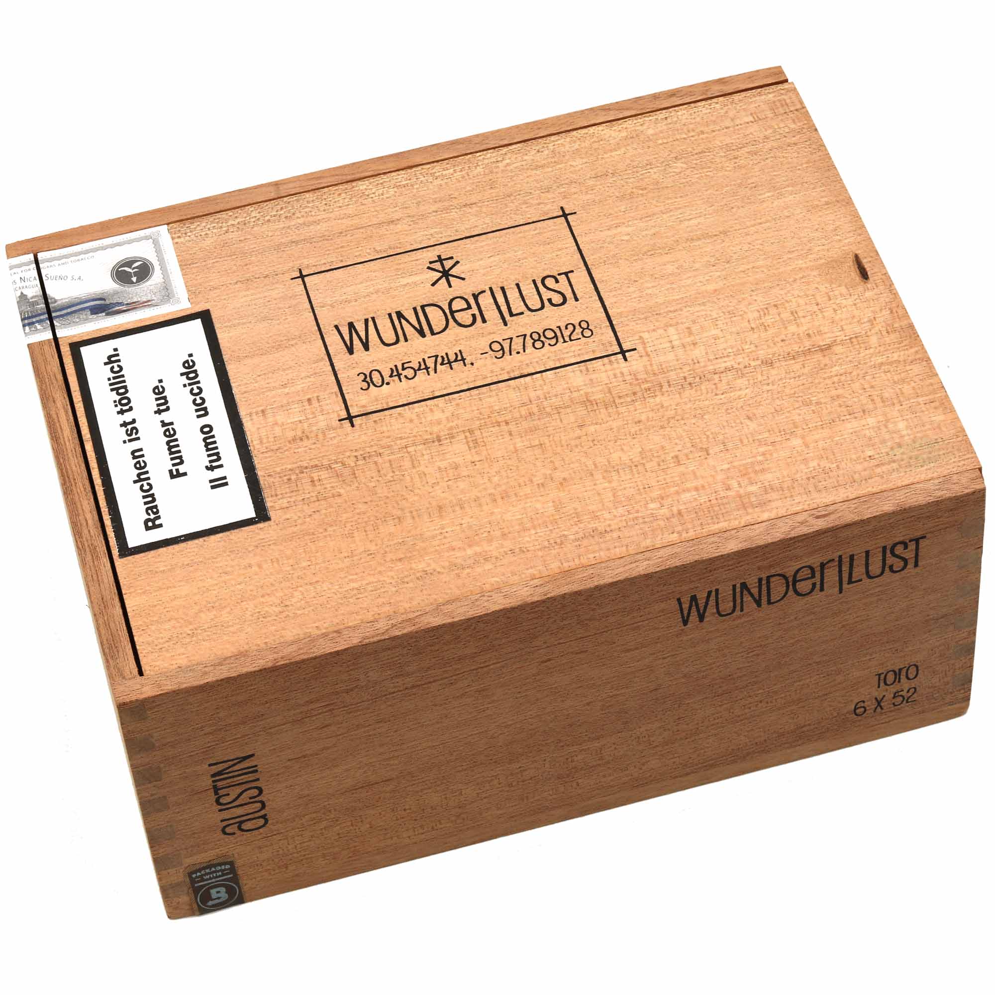 RoMa Craft Tobac WunderLust Toro