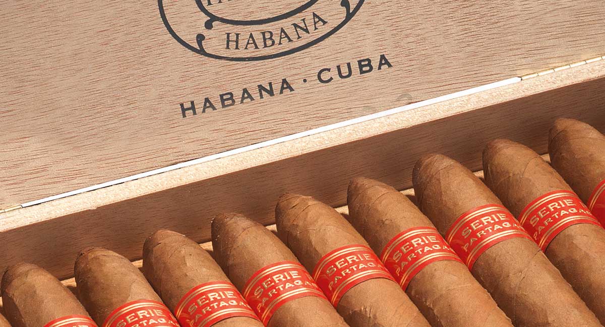 cigares Partagas de Cuba cigares Partagas de Cuba