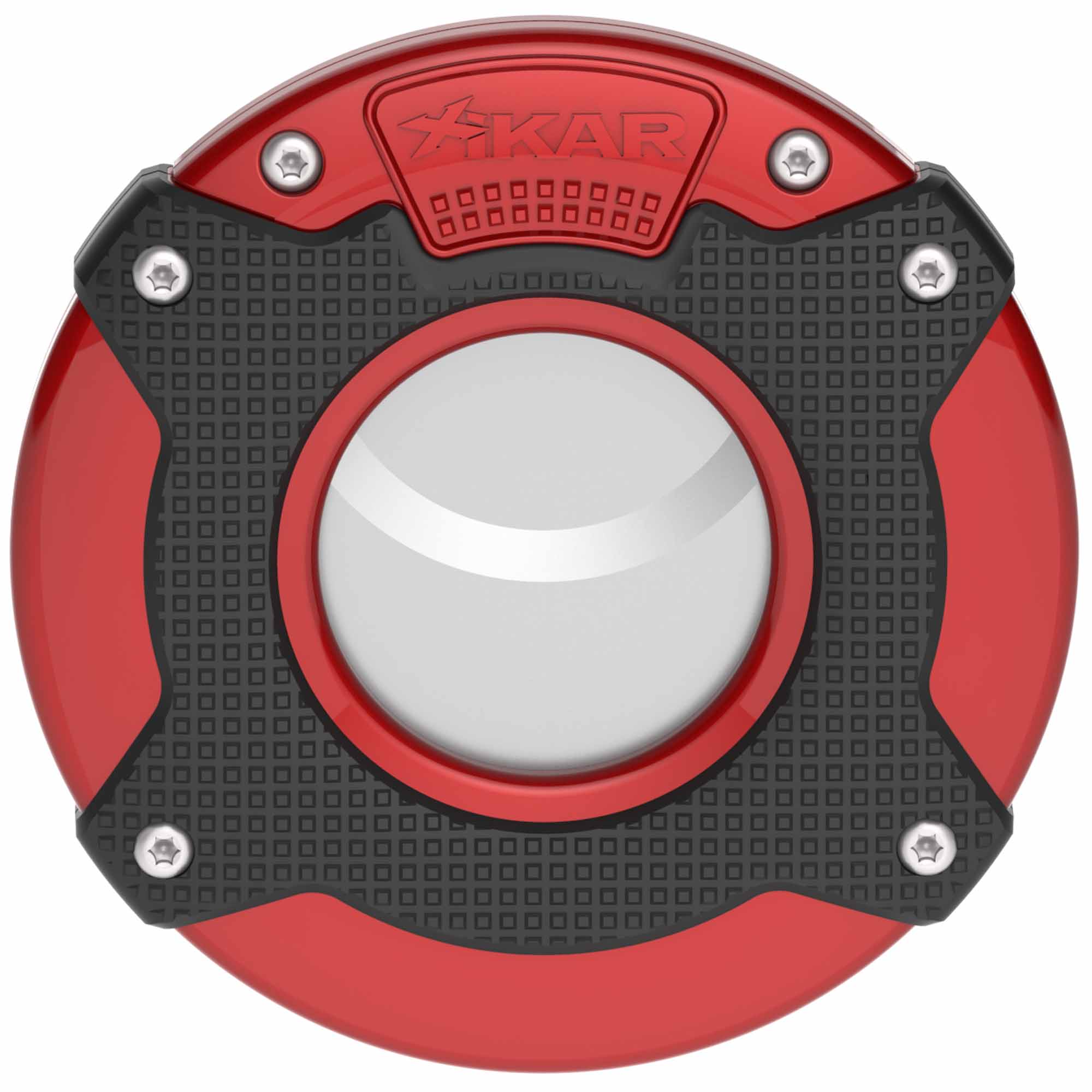 xikar-enso-cutterxi500-red-01 Xikar Enso Cutter Red (500RD)